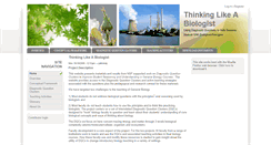Desktop Screenshot of biodqc.org