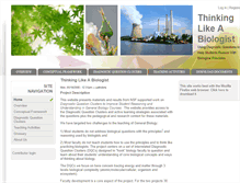 Tablet Screenshot of biodqc.org